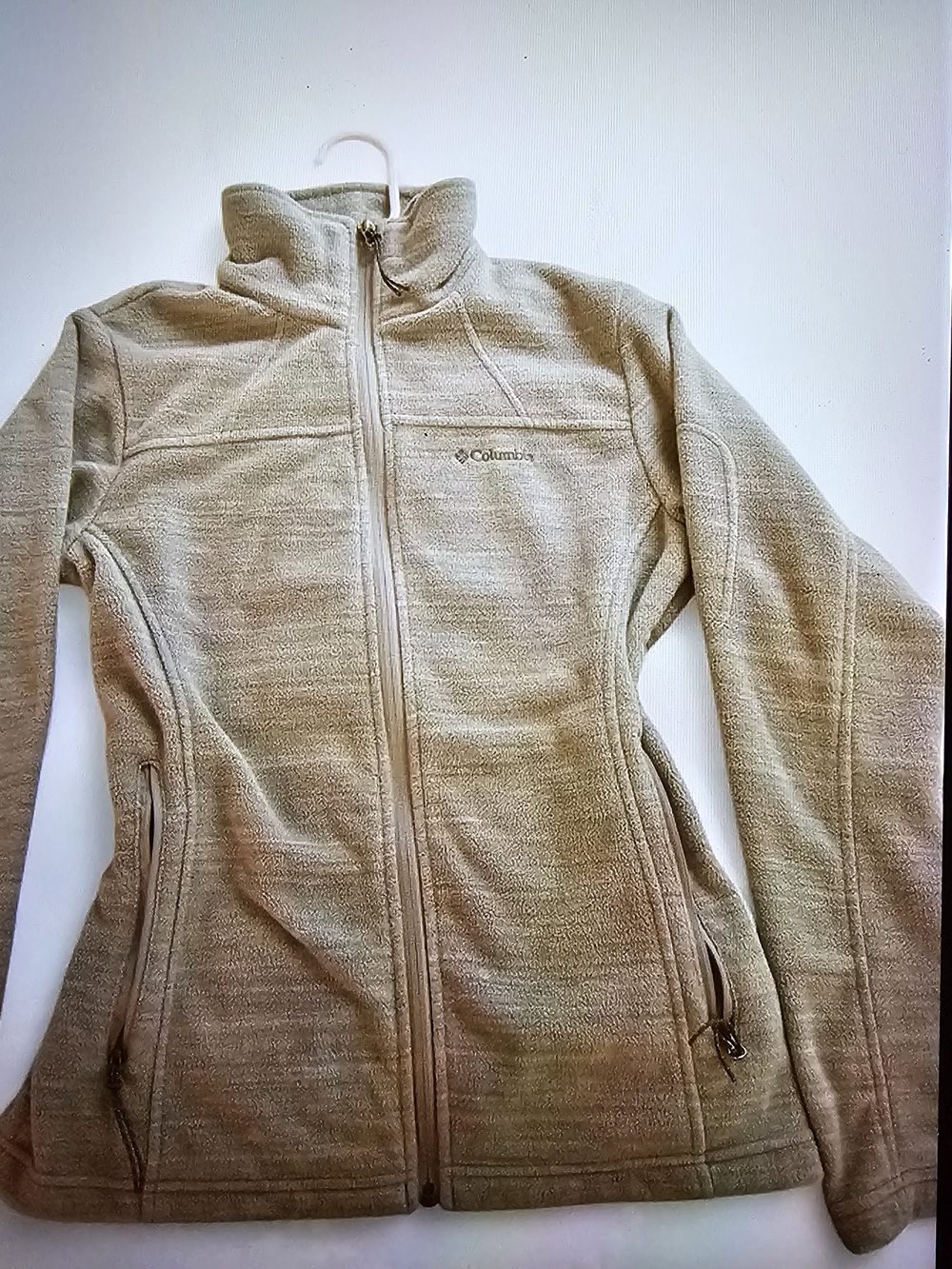 Columbia Granite Mountain Overlay Full-Zip Fleece Jacket (or Fast Trek Overlay)